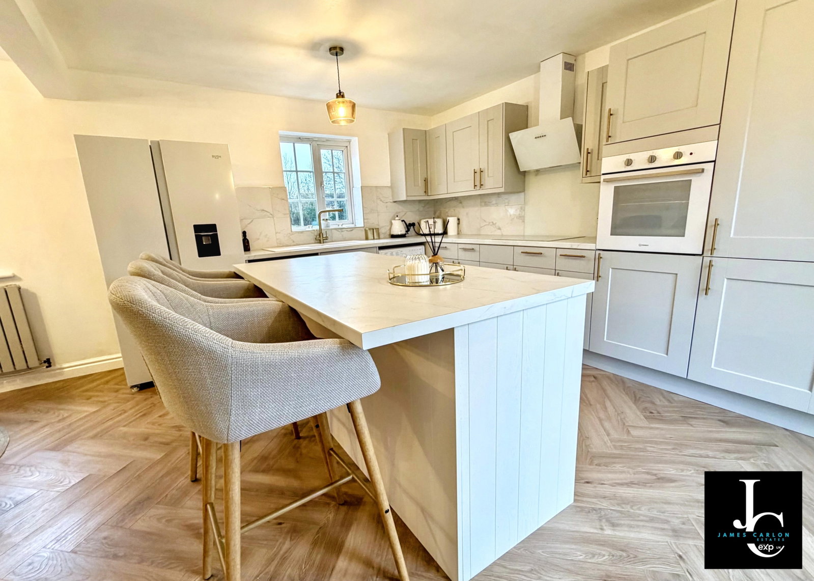 End Of Terrace House in Telford