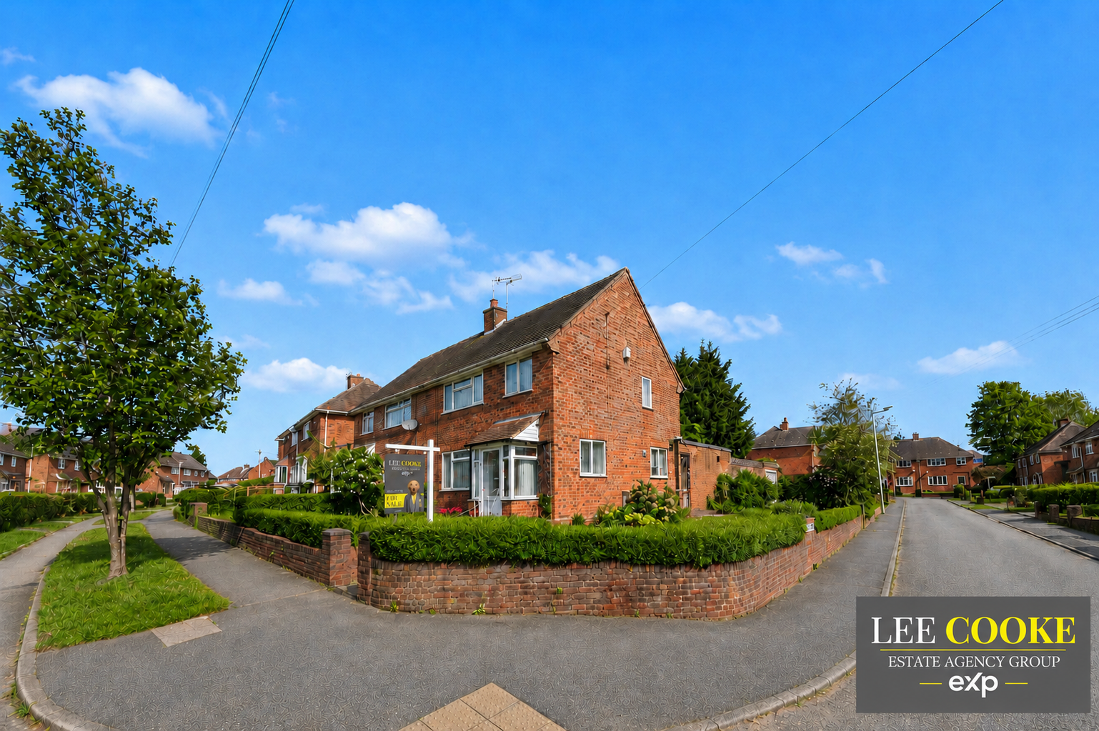 Semi Detached House in Wolverhampton