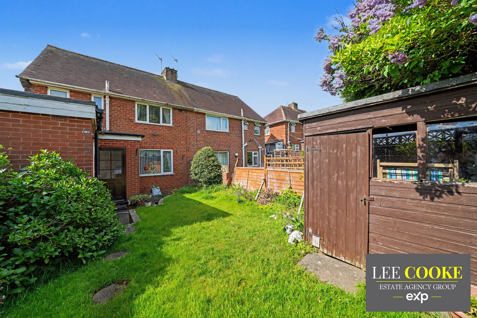 Semi Detached House in Wolverhampton