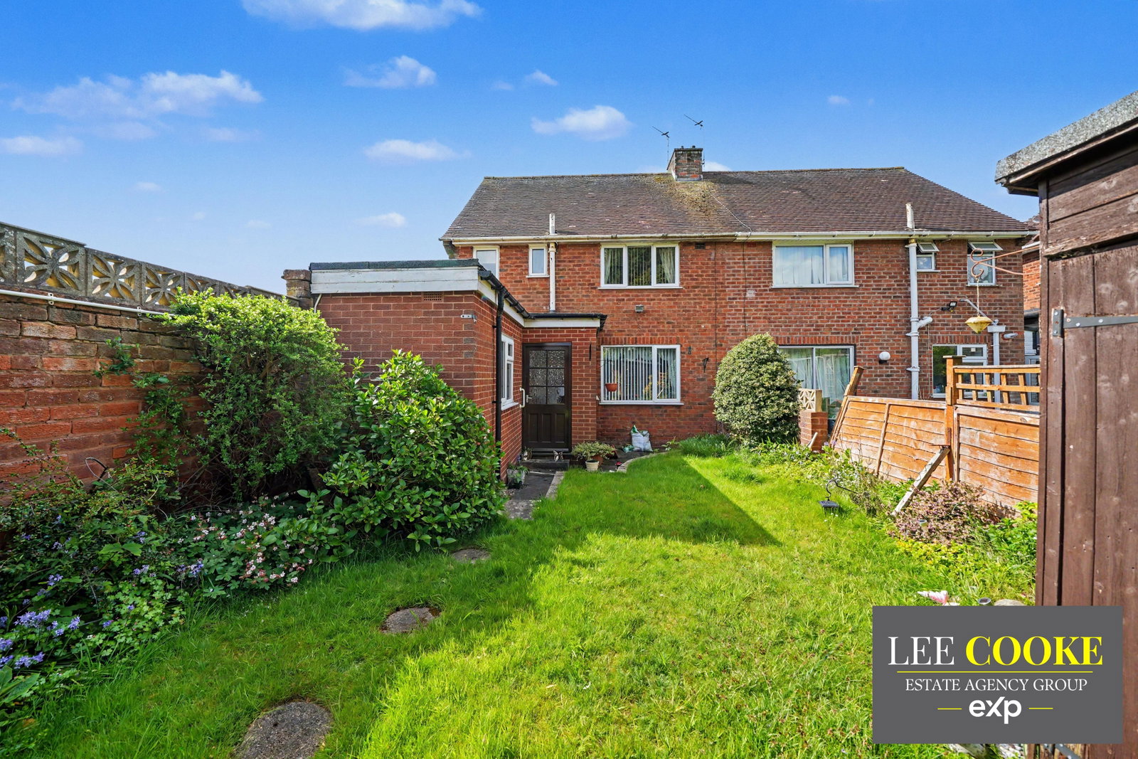 Semi Detached House in Wolverhampton