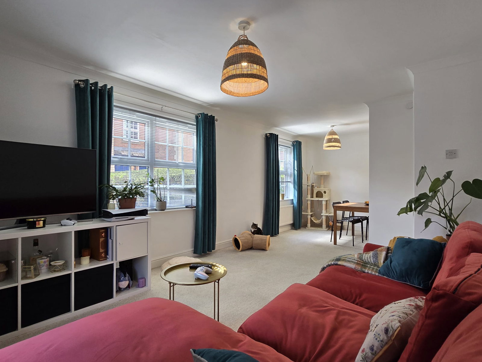 Ground Floor Flat in Northampton 2