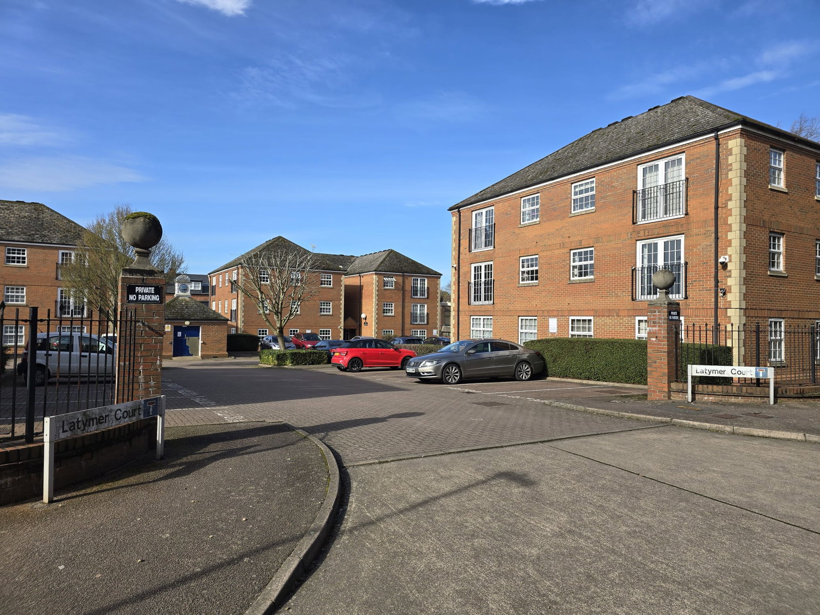 Ground Floor Flat in Northampton