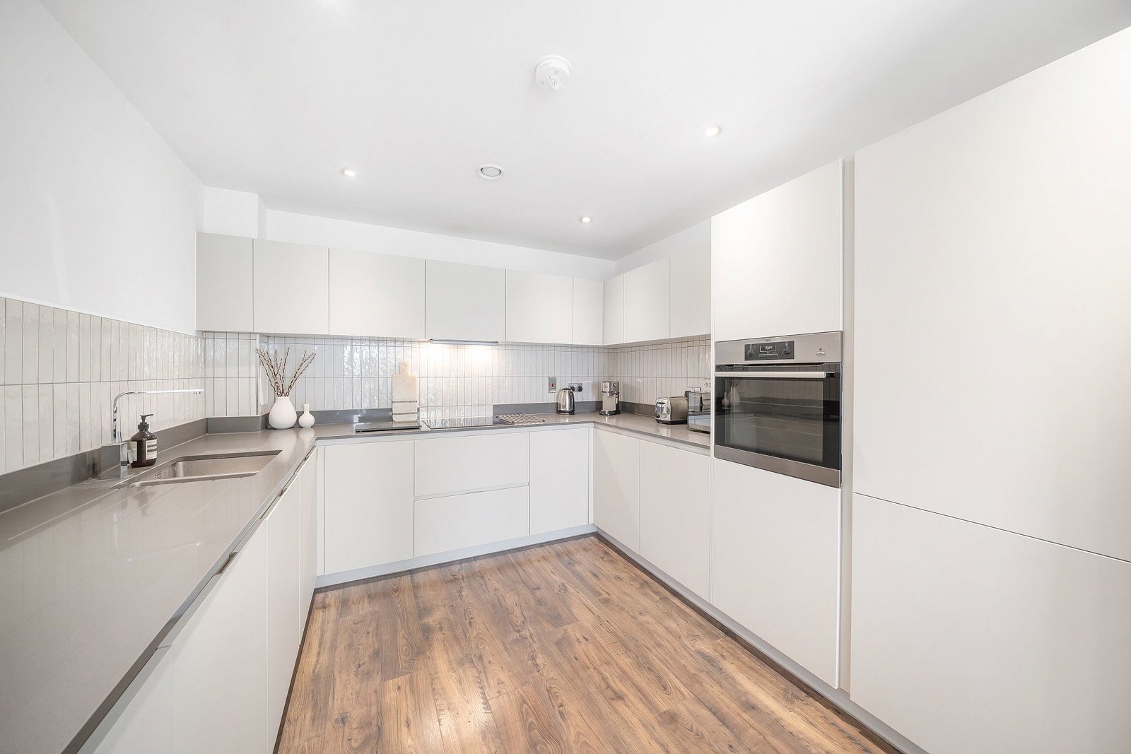 Flat in London