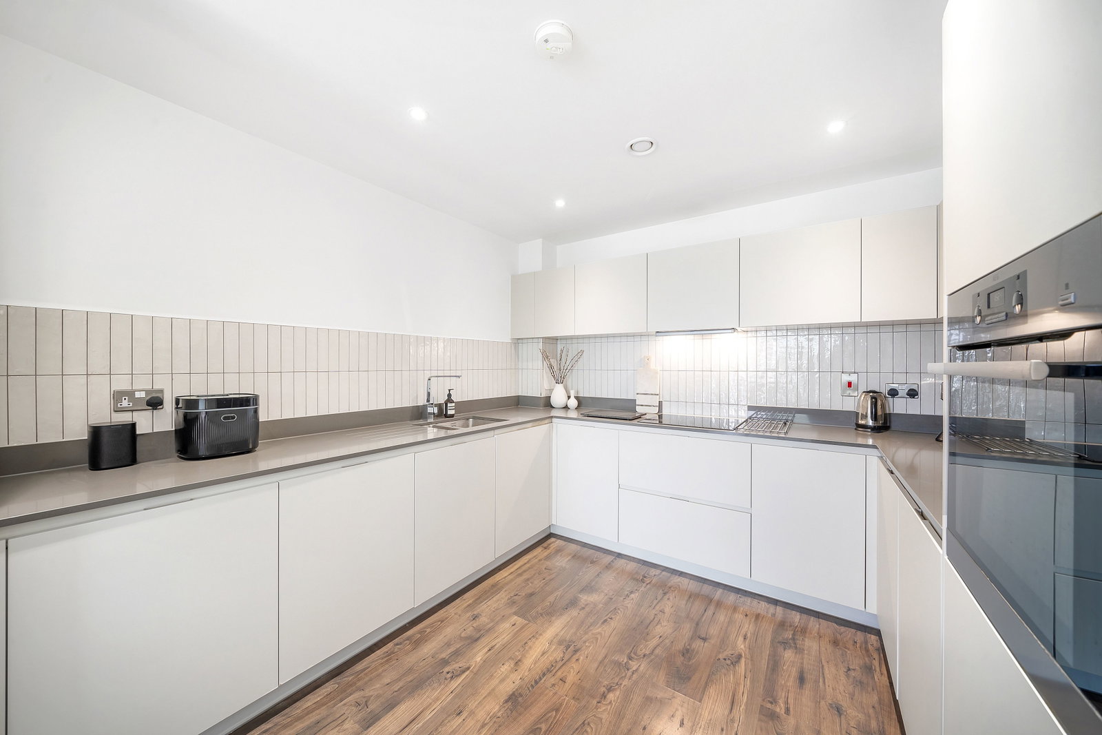 Flat in London