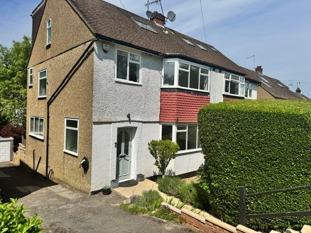 Semi Detached House in Bushey
