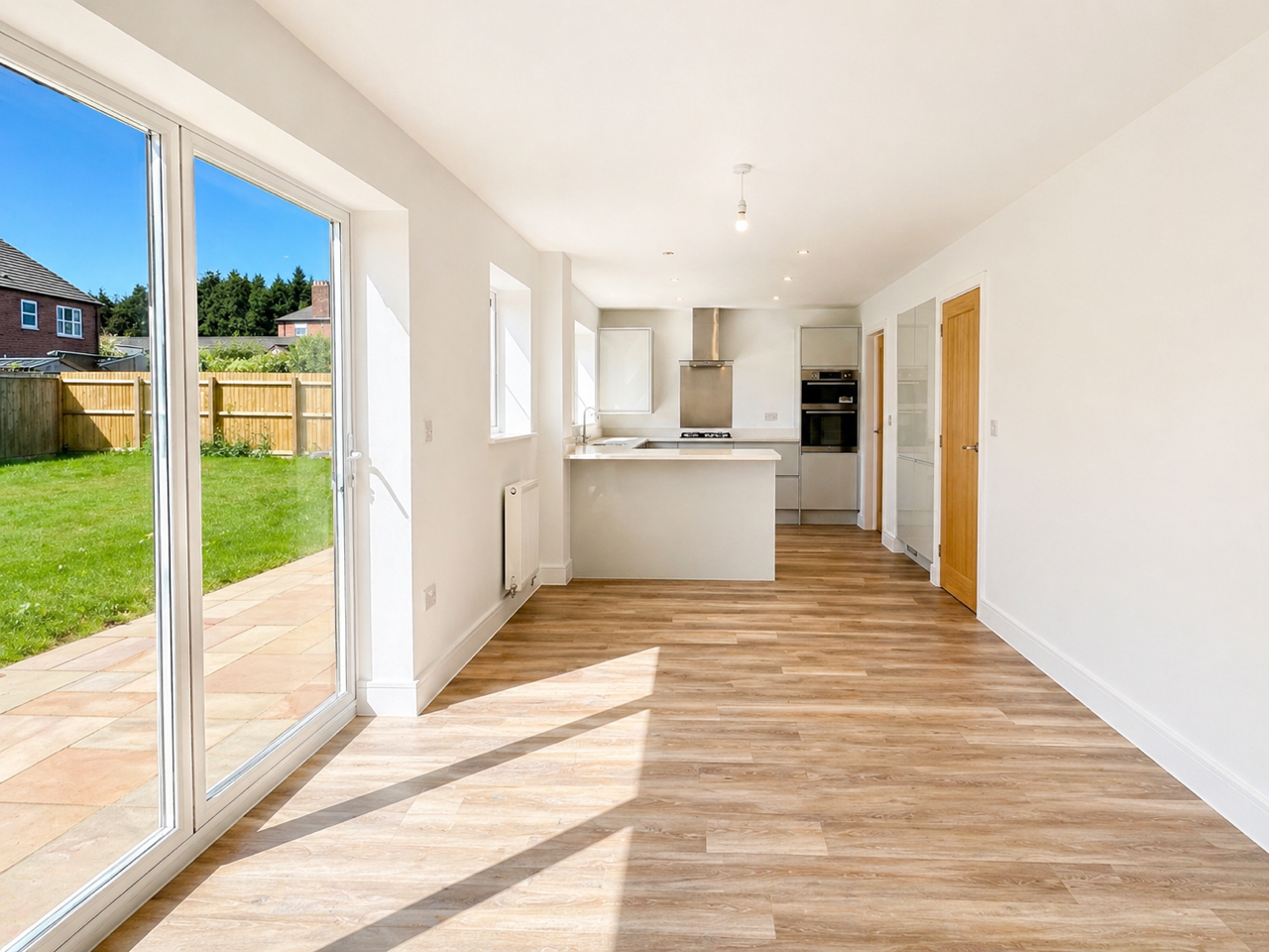 Detached House in Morda
