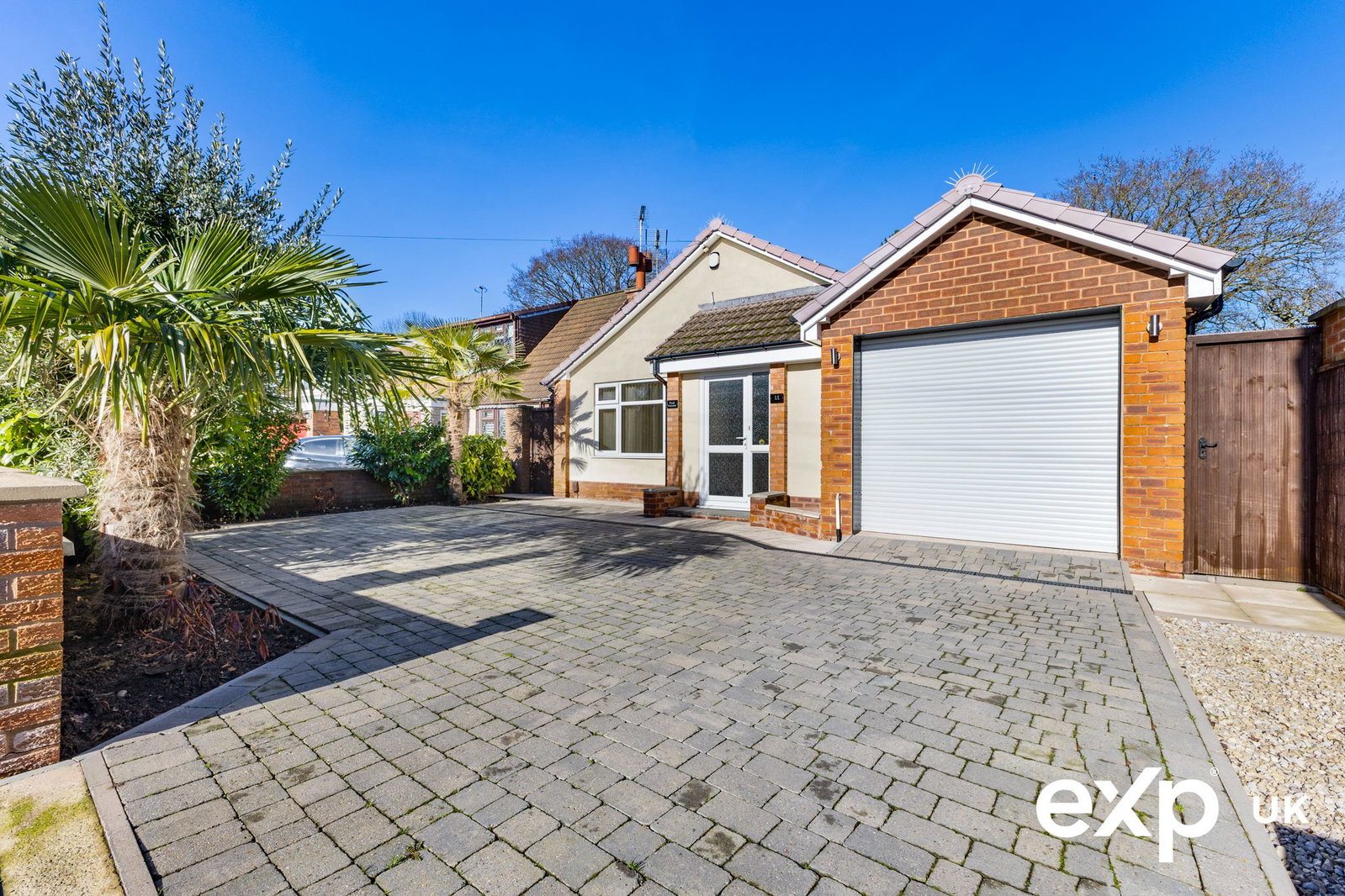 Bungalow in Nottingham