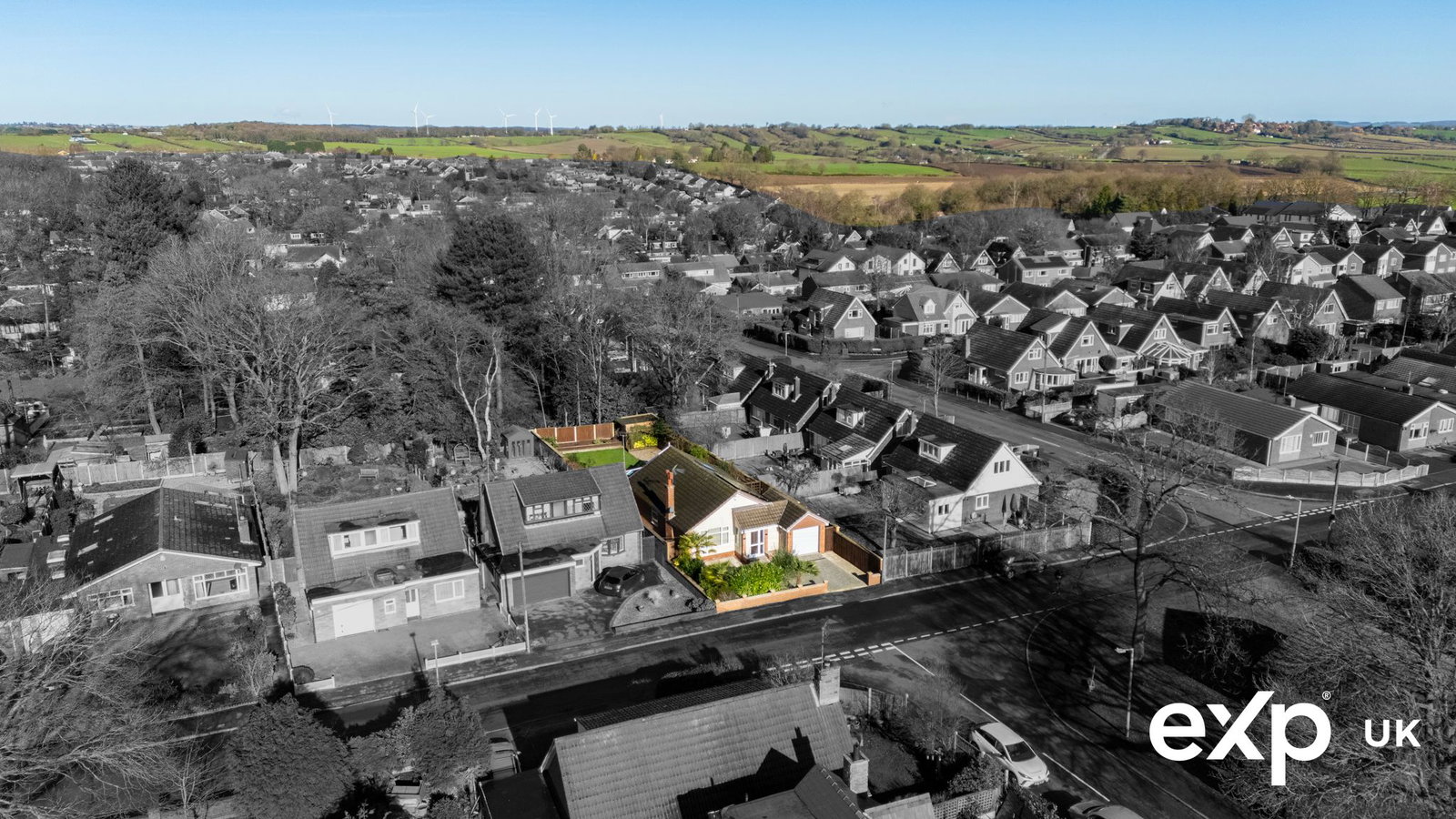 Bungalow in Nottingham