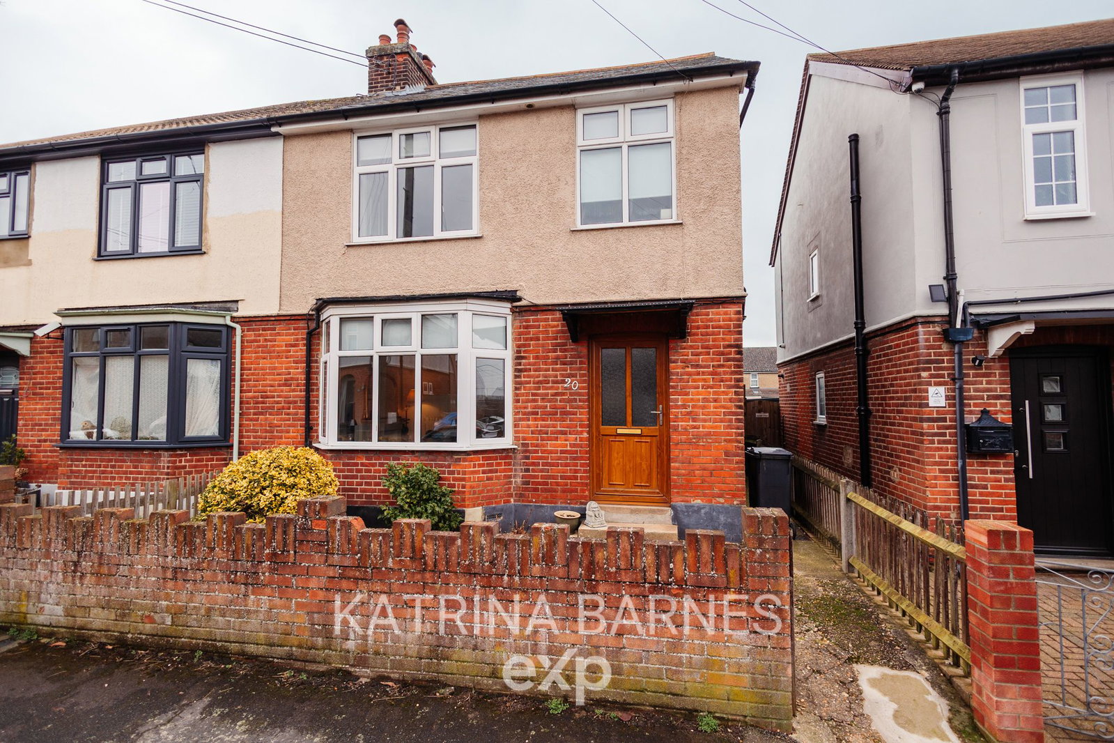 Semi Detached House for sale in Braintree, Harold Road, Braintree
