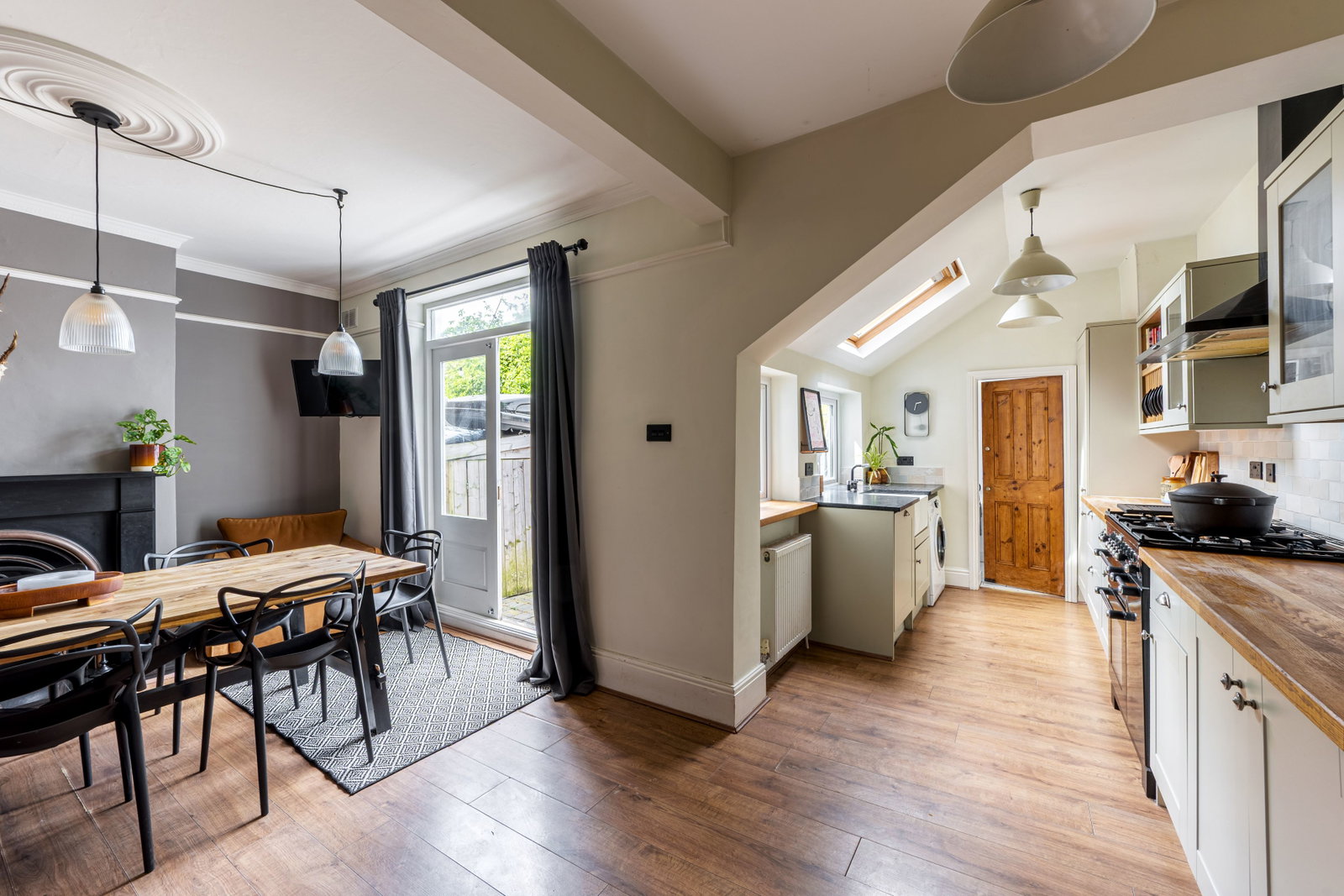 Terraced House in Lichfield