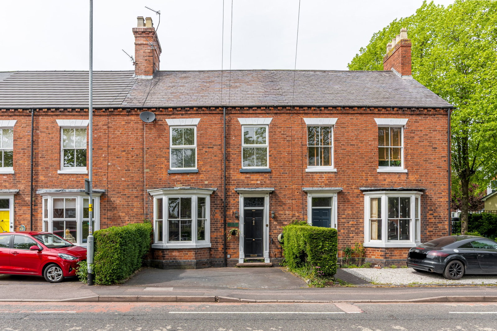 Terraced House in Lichfield