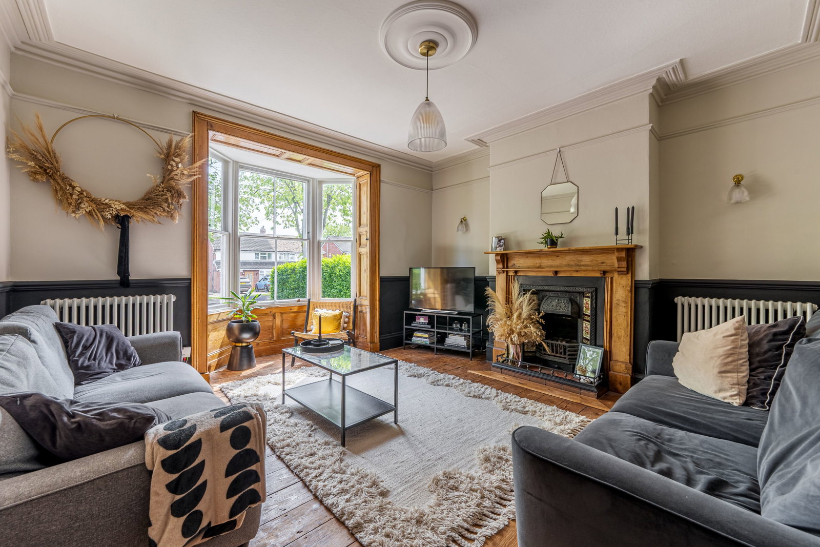 Terraced House in Lichfield