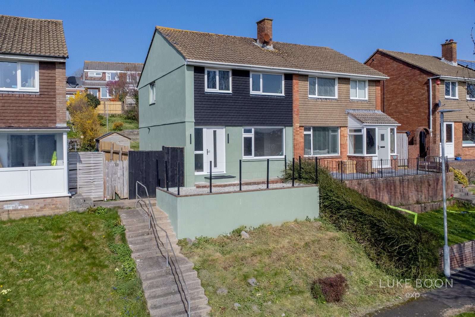 Semi Detached House in Plymouth
