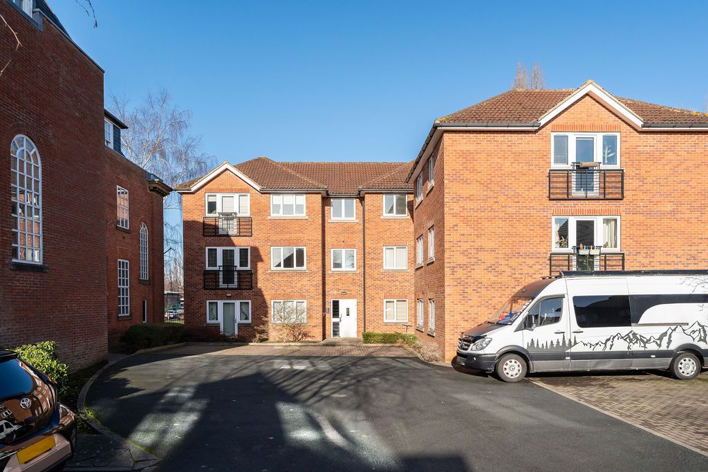 Flat in York