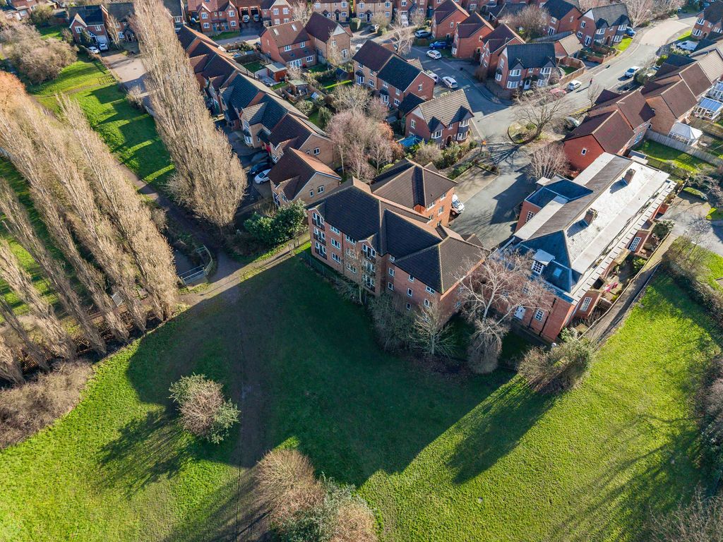 Flat in York