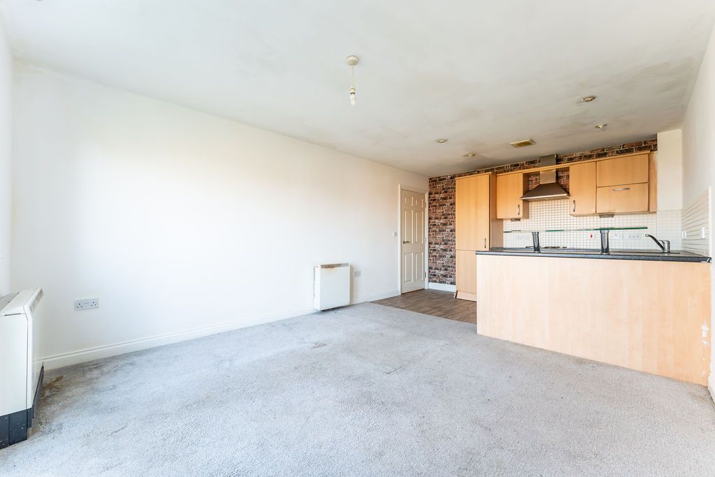 Flat in York