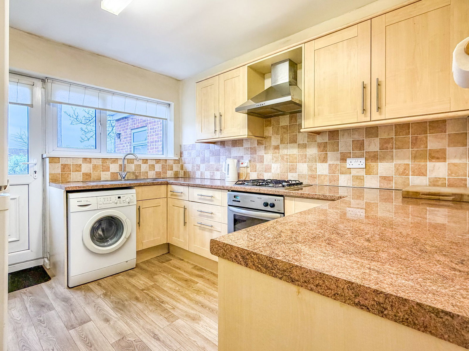 Semi Detached Bungalow in Cottingham