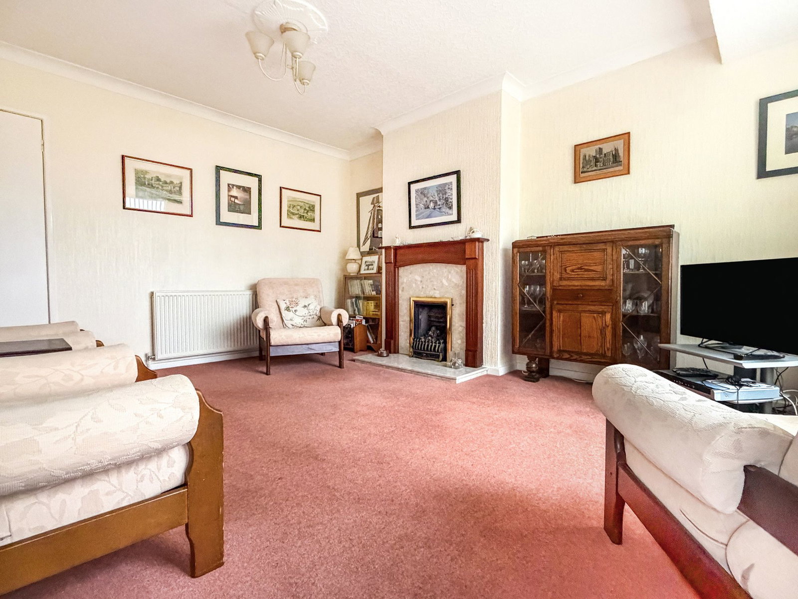 Semi Detached Bungalow in Cottingham