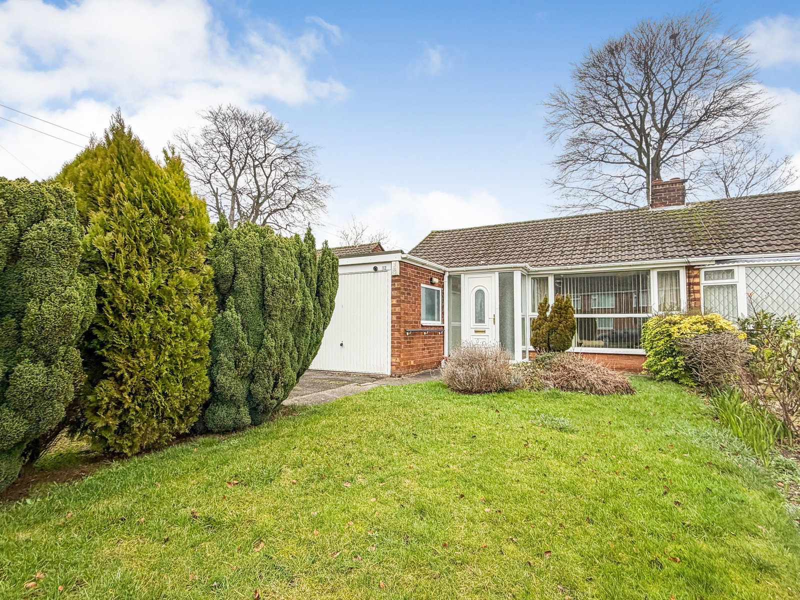 Semi Detached Bungalow in Cottingham