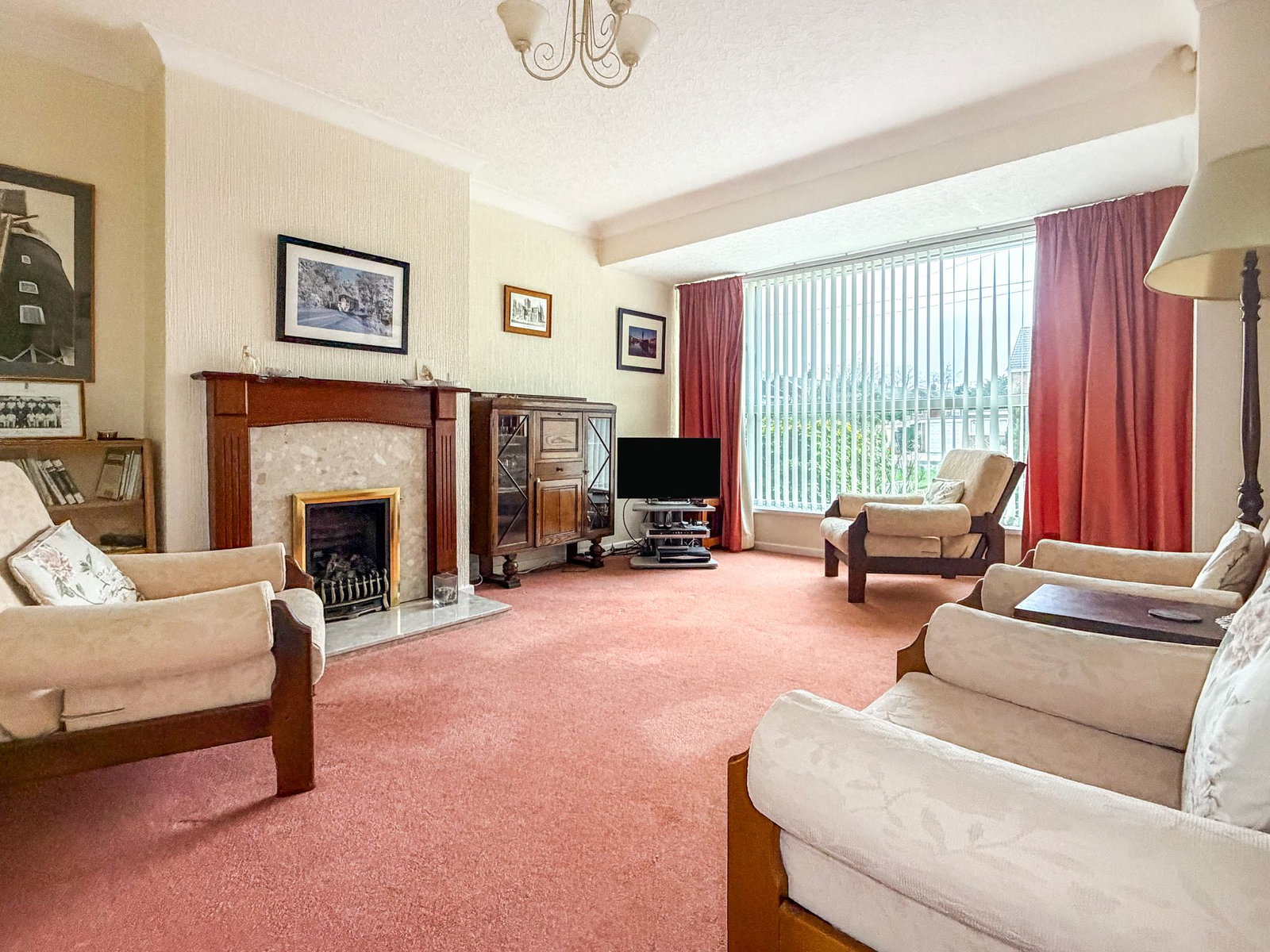 Semi Detached Bungalow in Cottingham