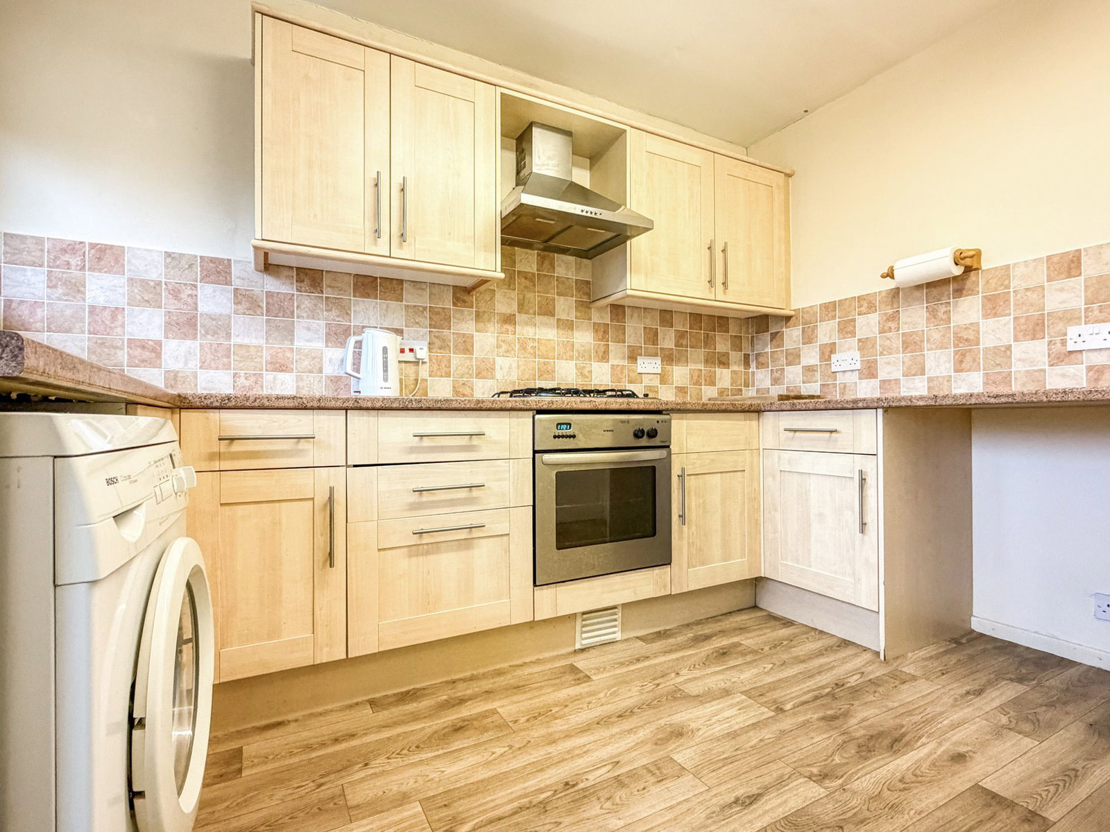 Semi Detached Bungalow in Cottingham