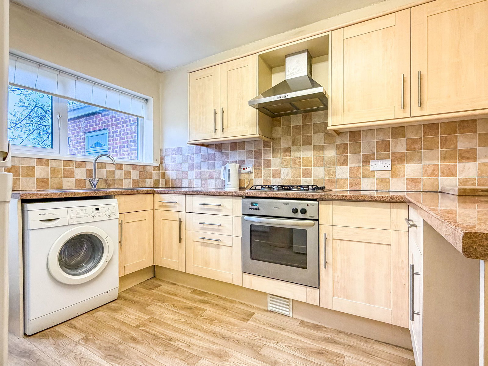Semi Detached Bungalow in Cottingham