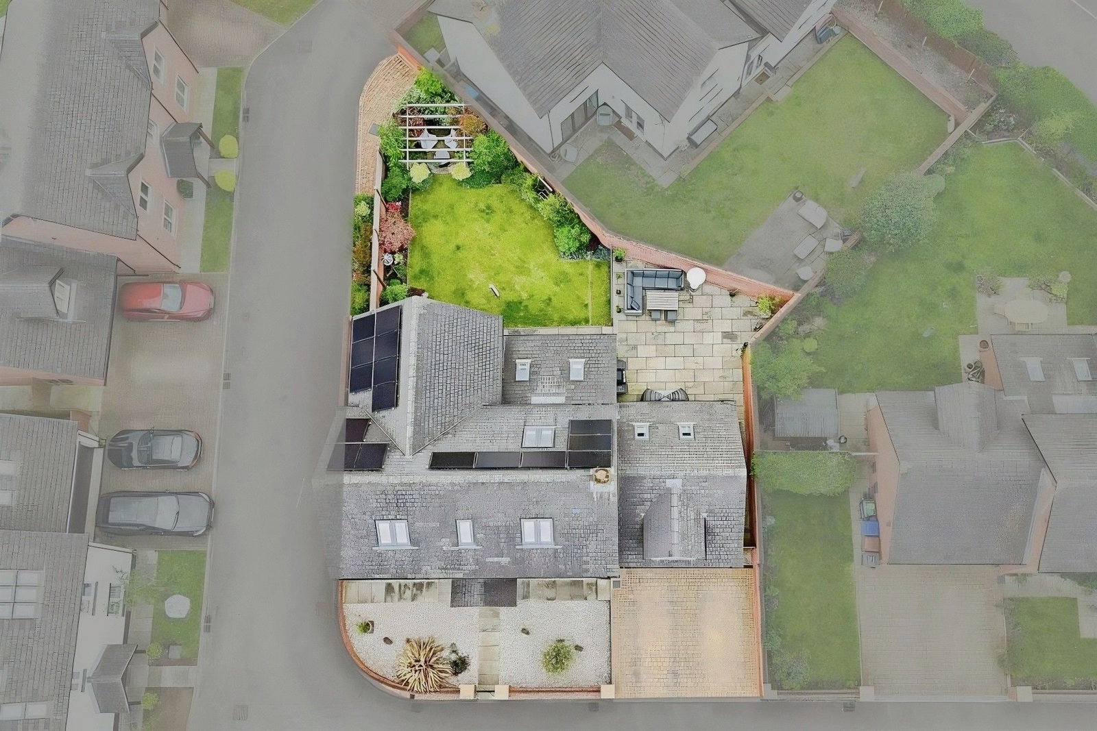 Detached House in Derby