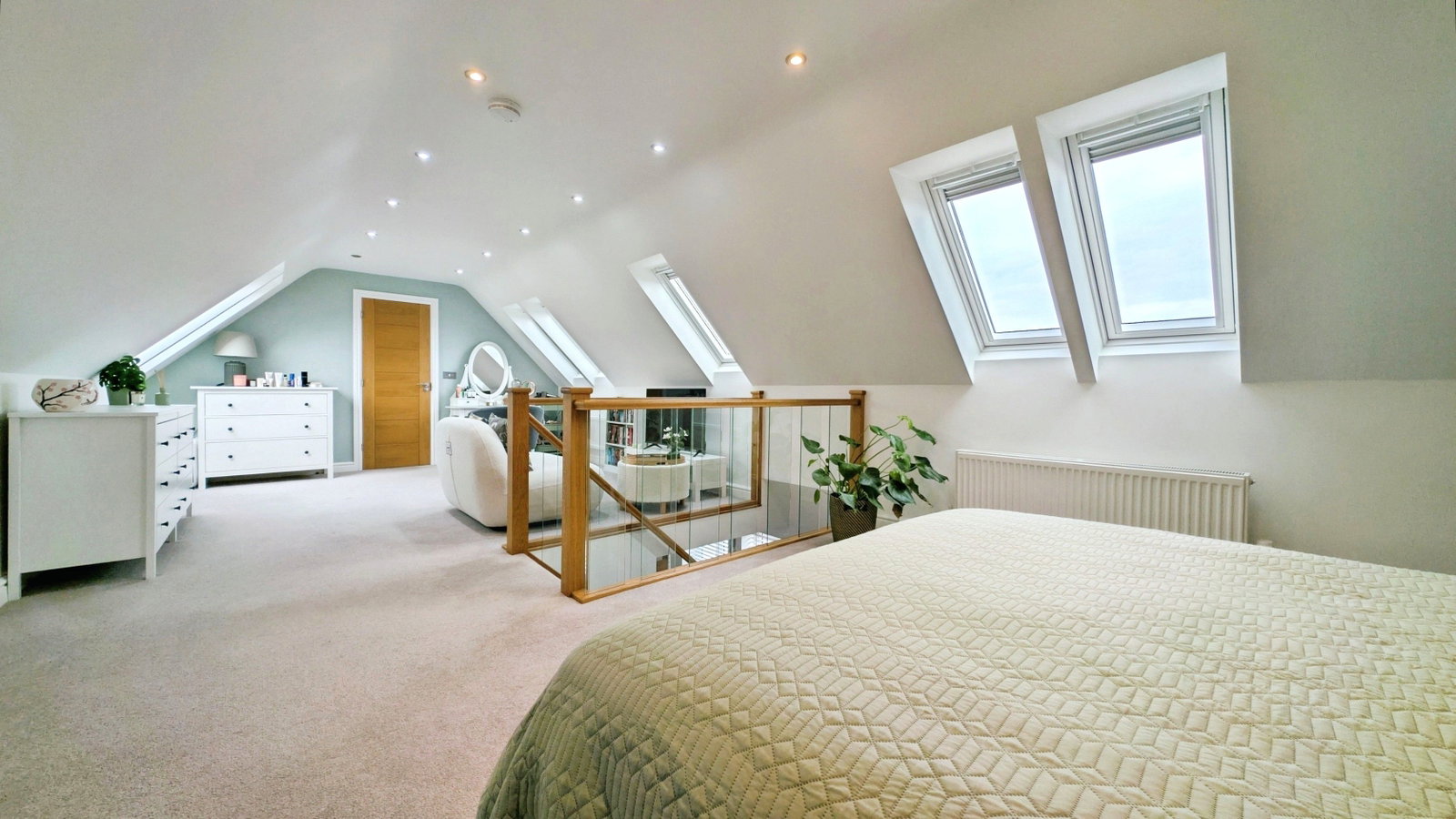 Detached House in Derby