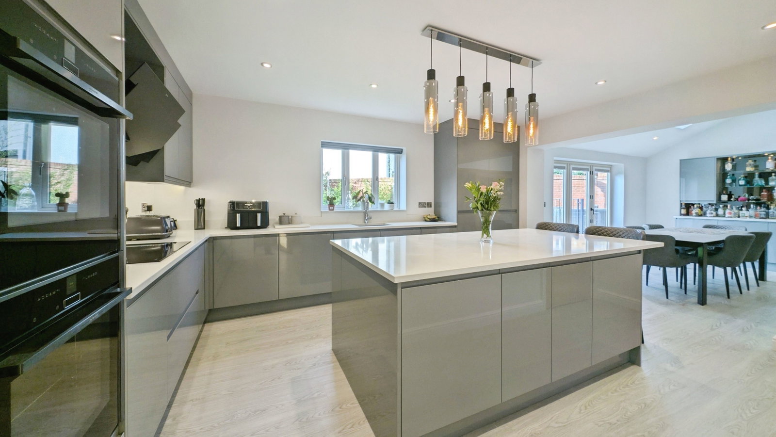Detached House in Derby