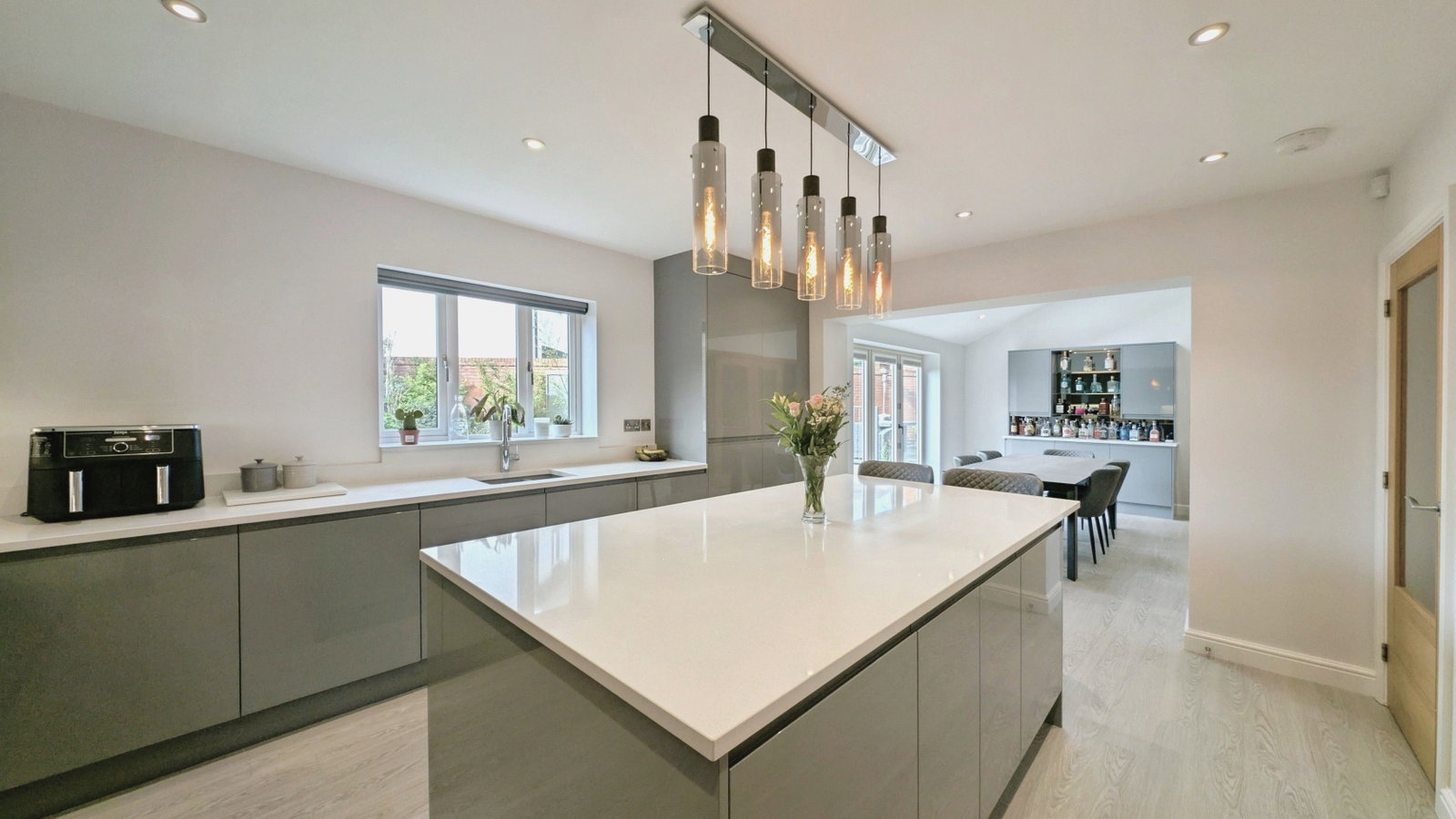 Detached House in Derby