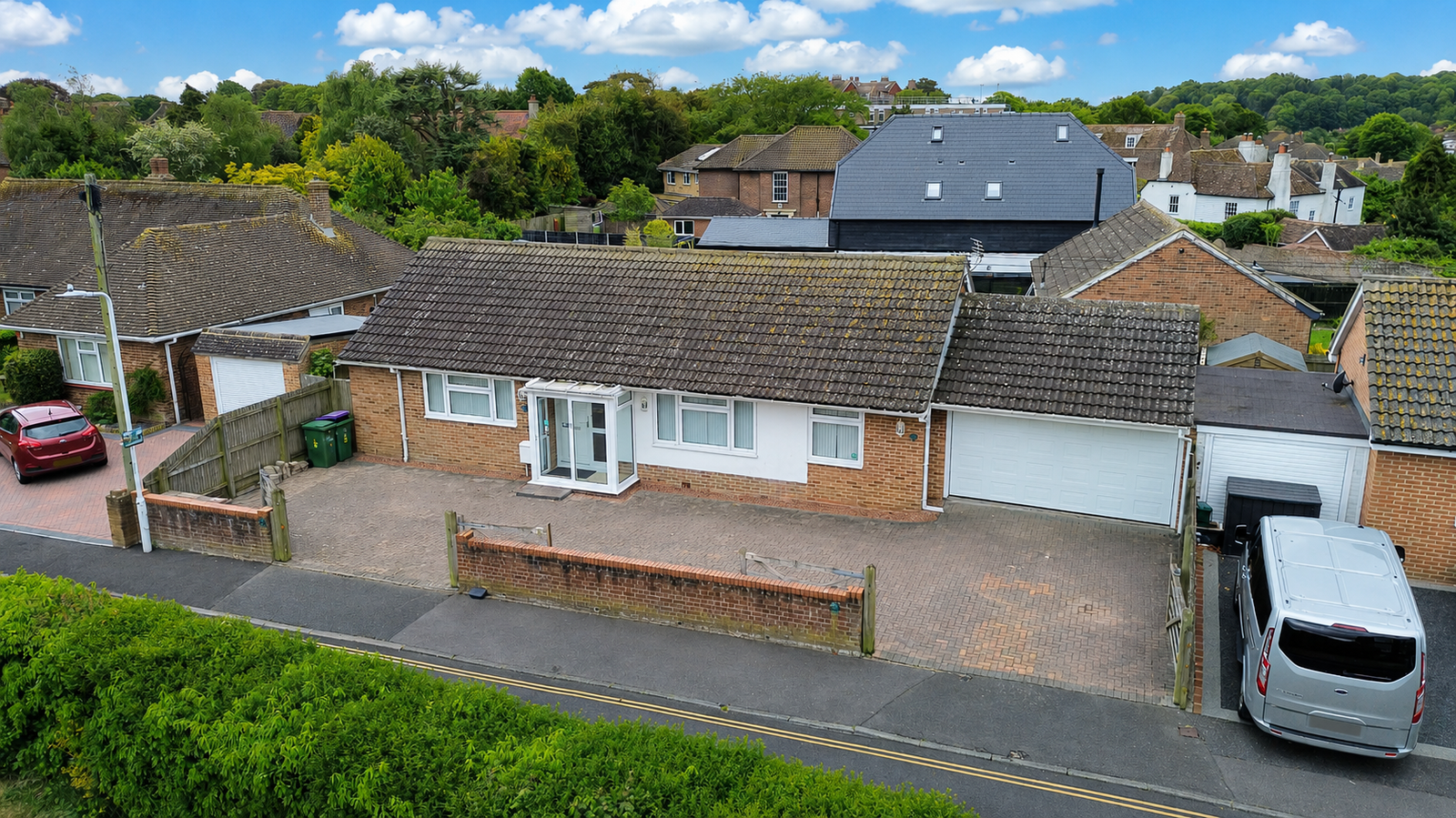 Bungalow in Folkestone