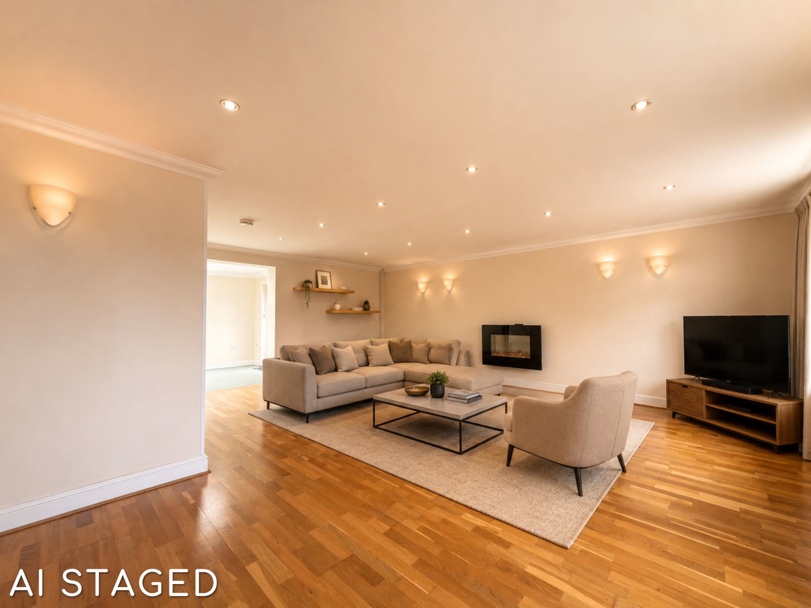 Bungalow in Folkestone