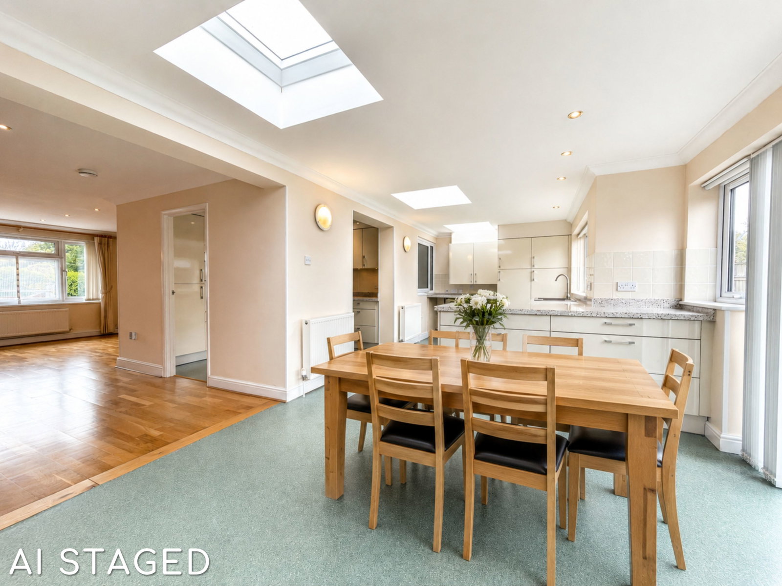 Bungalow in Folkestone