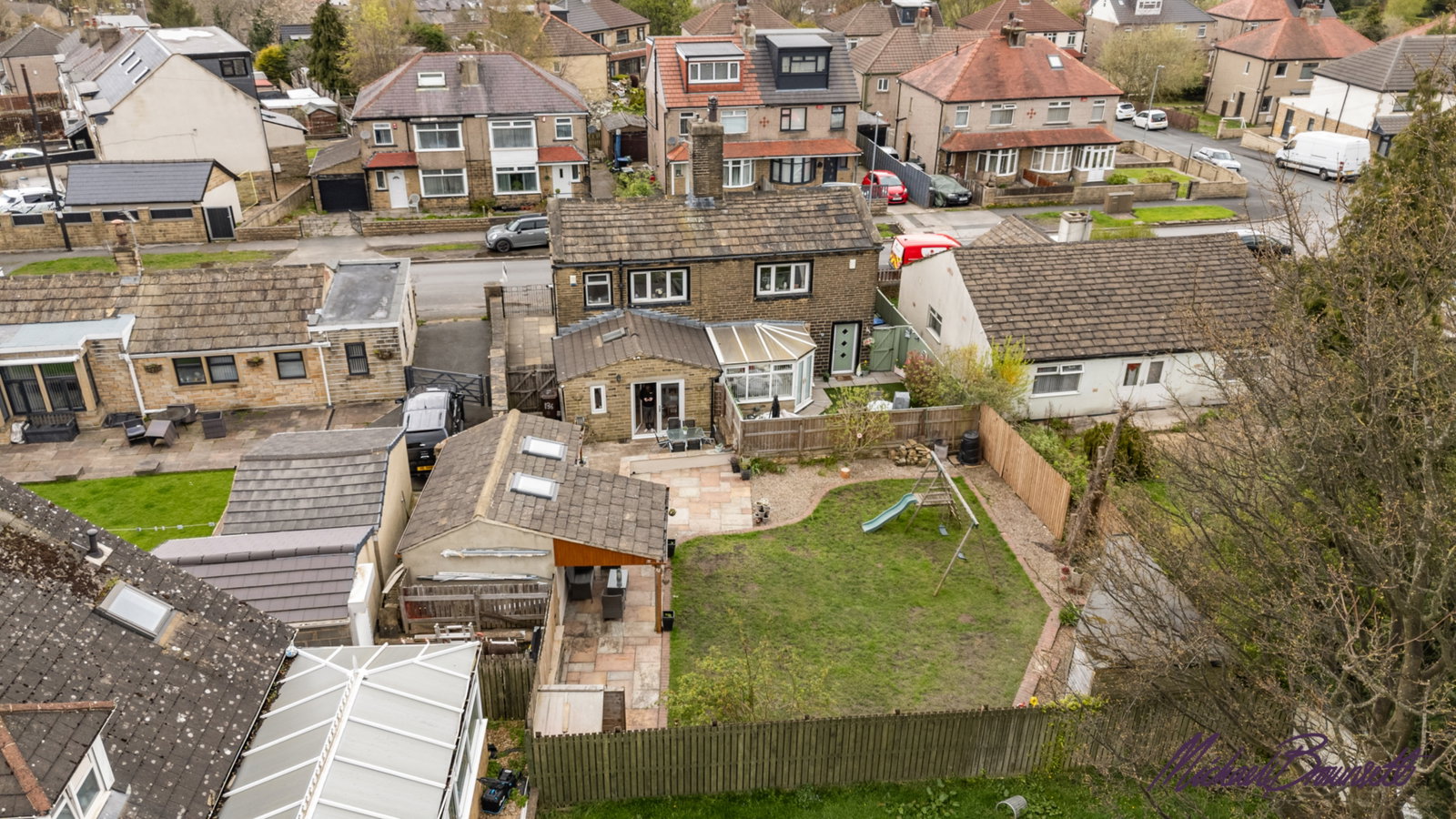 Semi Detached House in Bradford