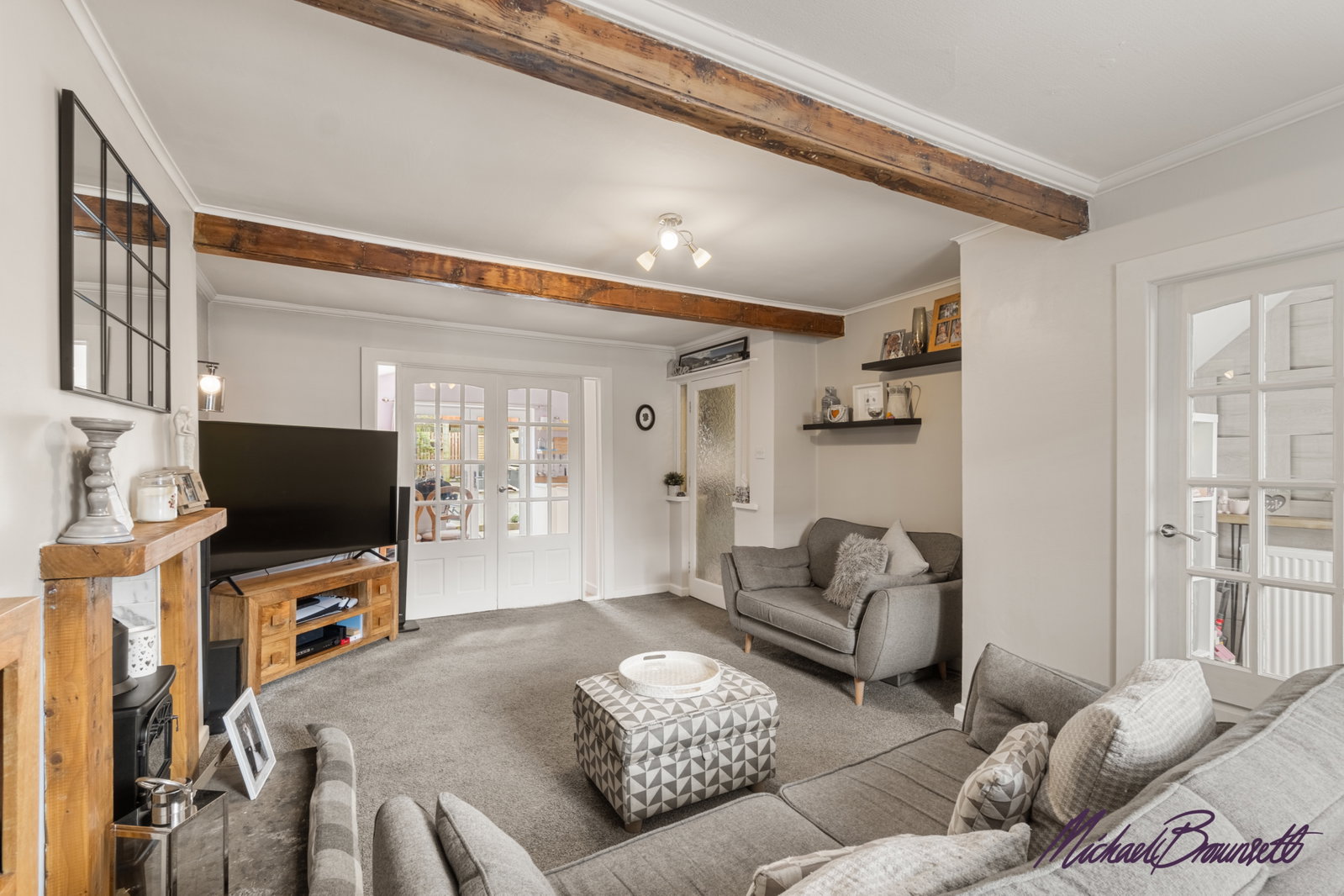 Semi Detached House in Bradford