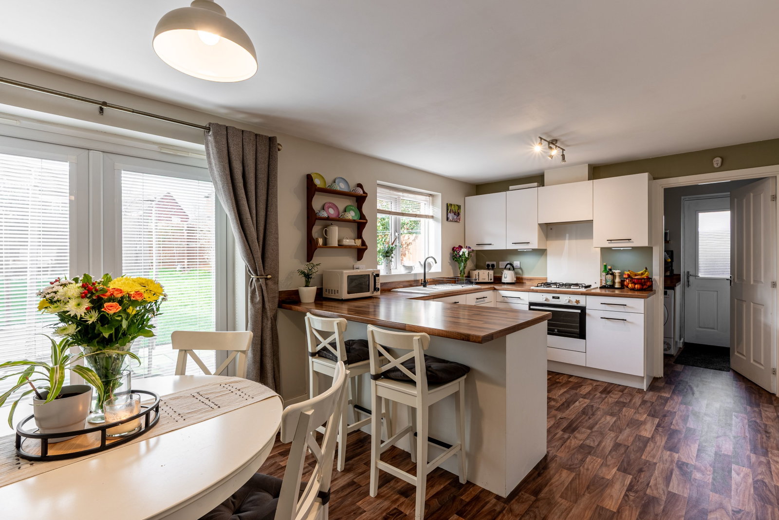 Detached House in Stafford