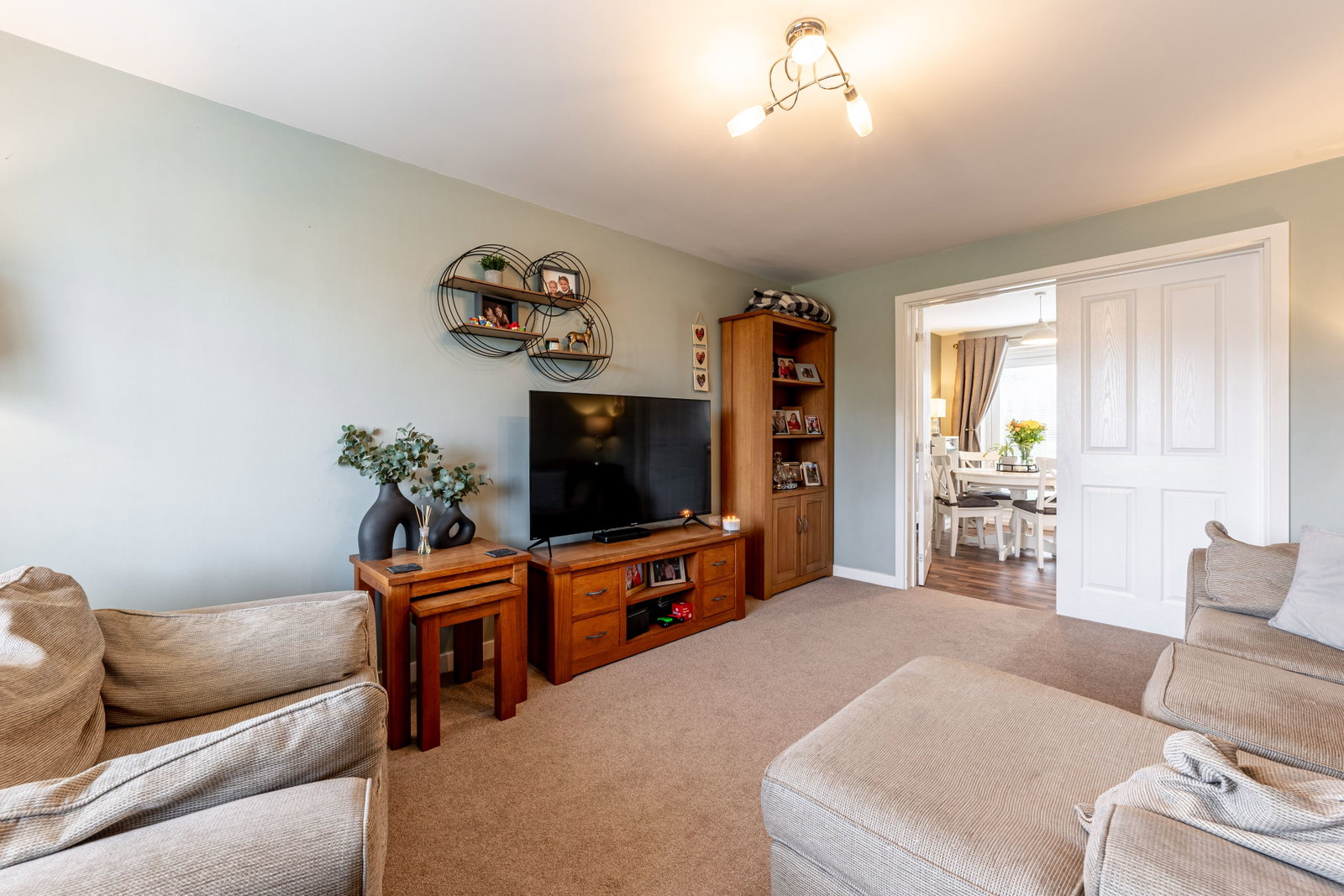 Detached House in Stafford