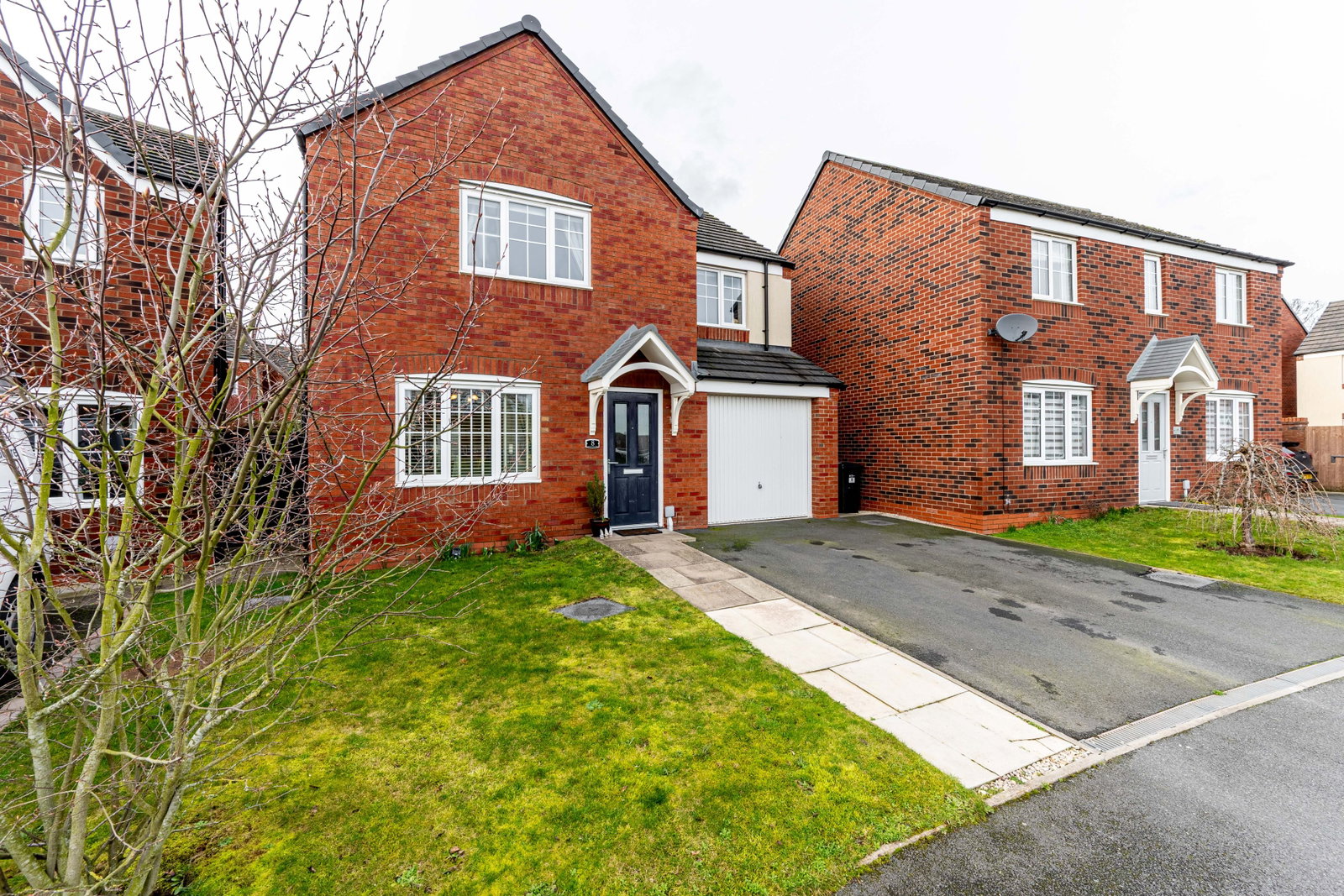 Detached House in Stafford