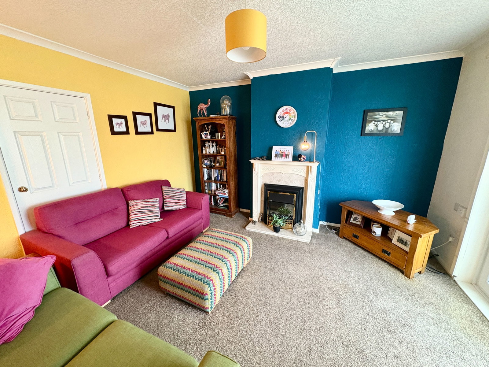 Semi Detached House in Whitehaven