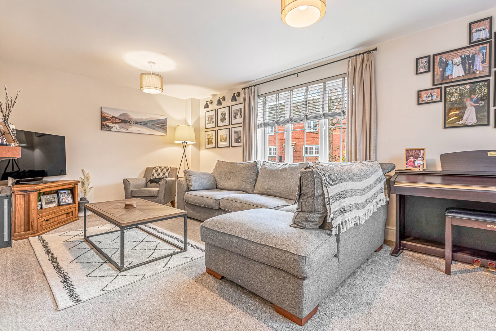 Detached House in Leicester