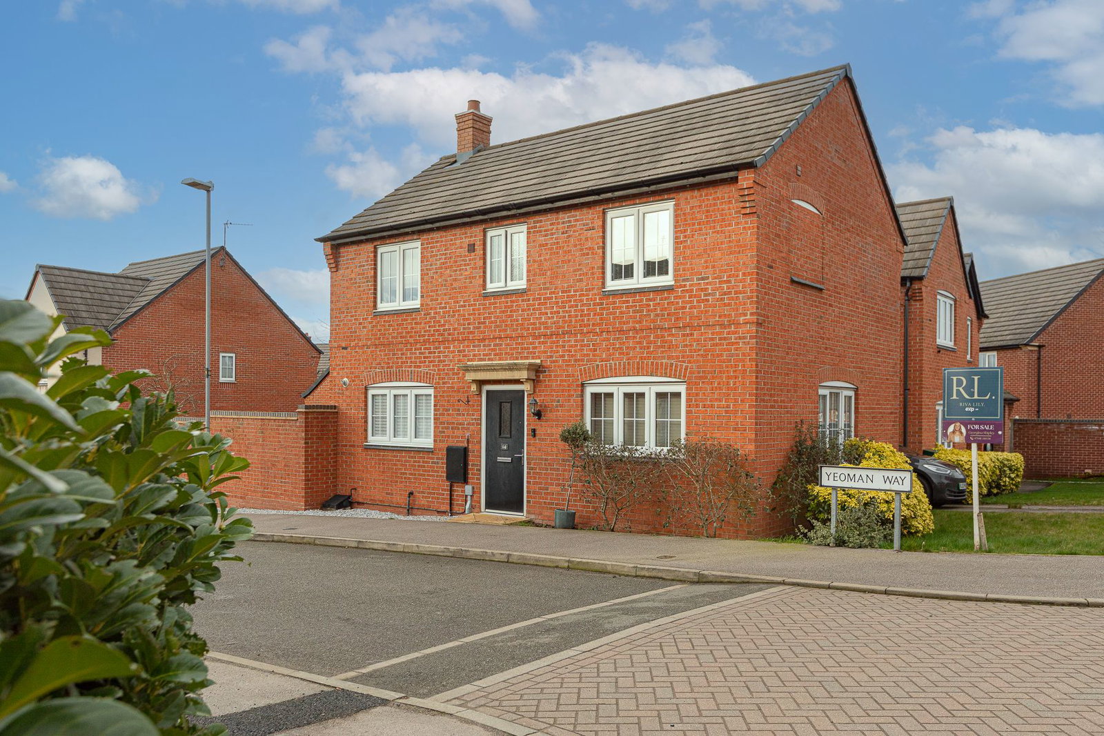 Detached House in Leicester