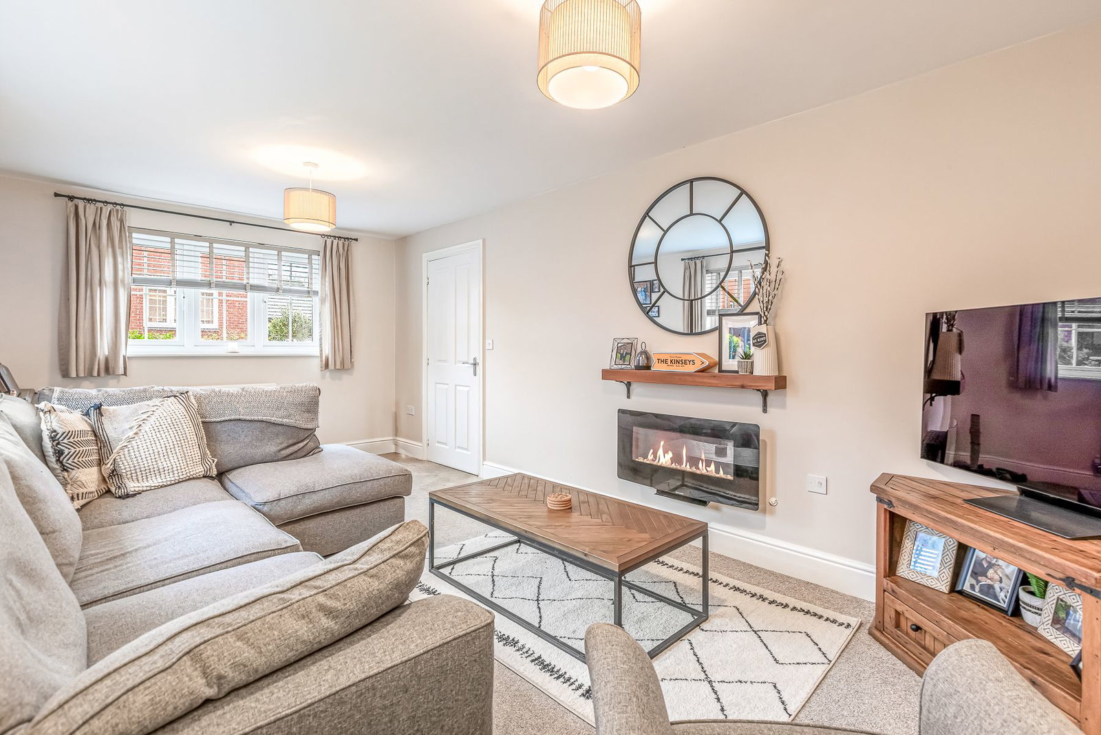 Detached House in Leicester