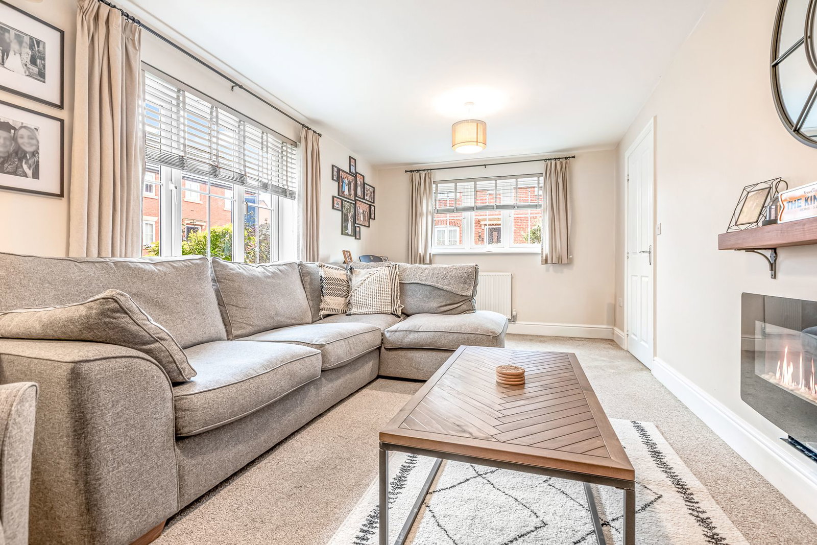 Detached House in Leicester