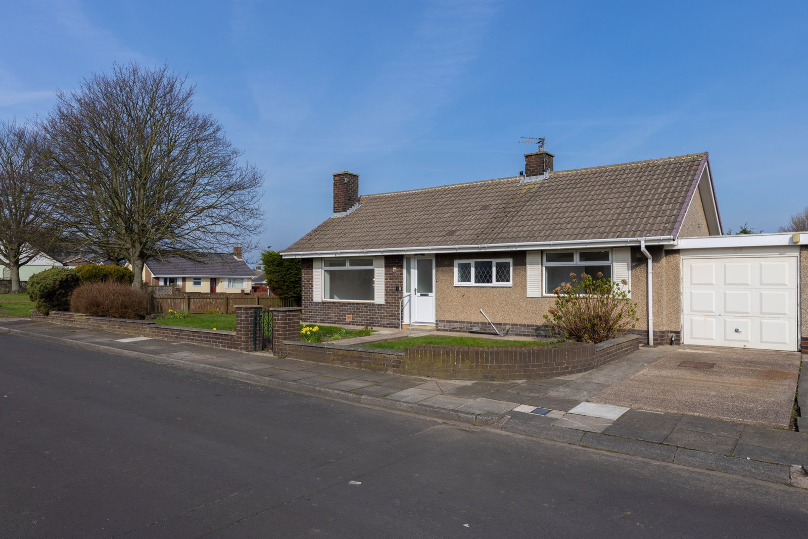 Bungalow in Ashington