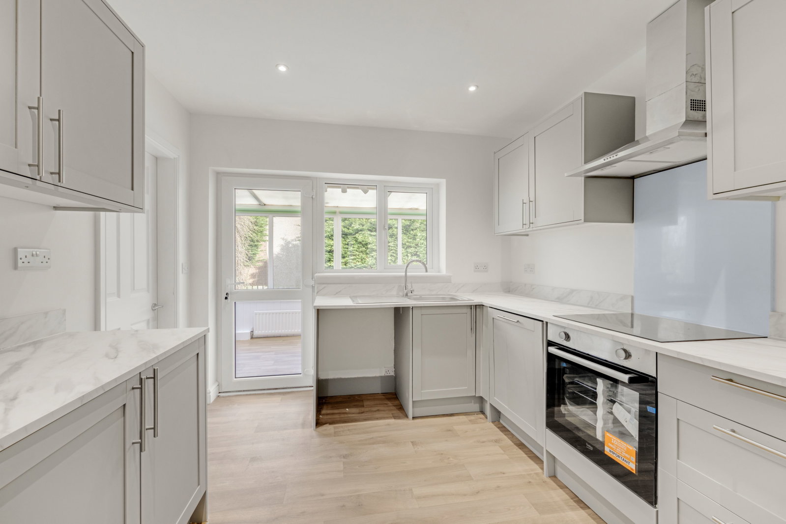 Bungalow in Ashington