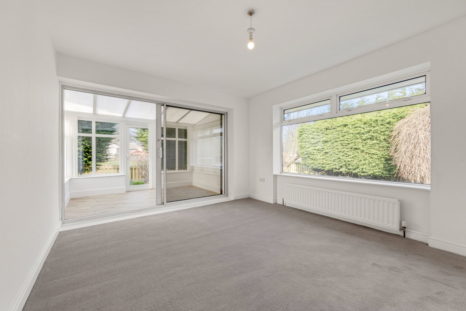 Bungalow in Ashington
