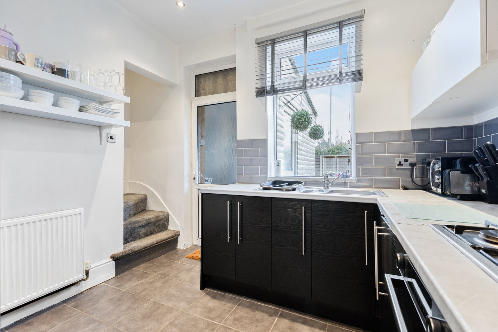 Terraced House in Wakefield