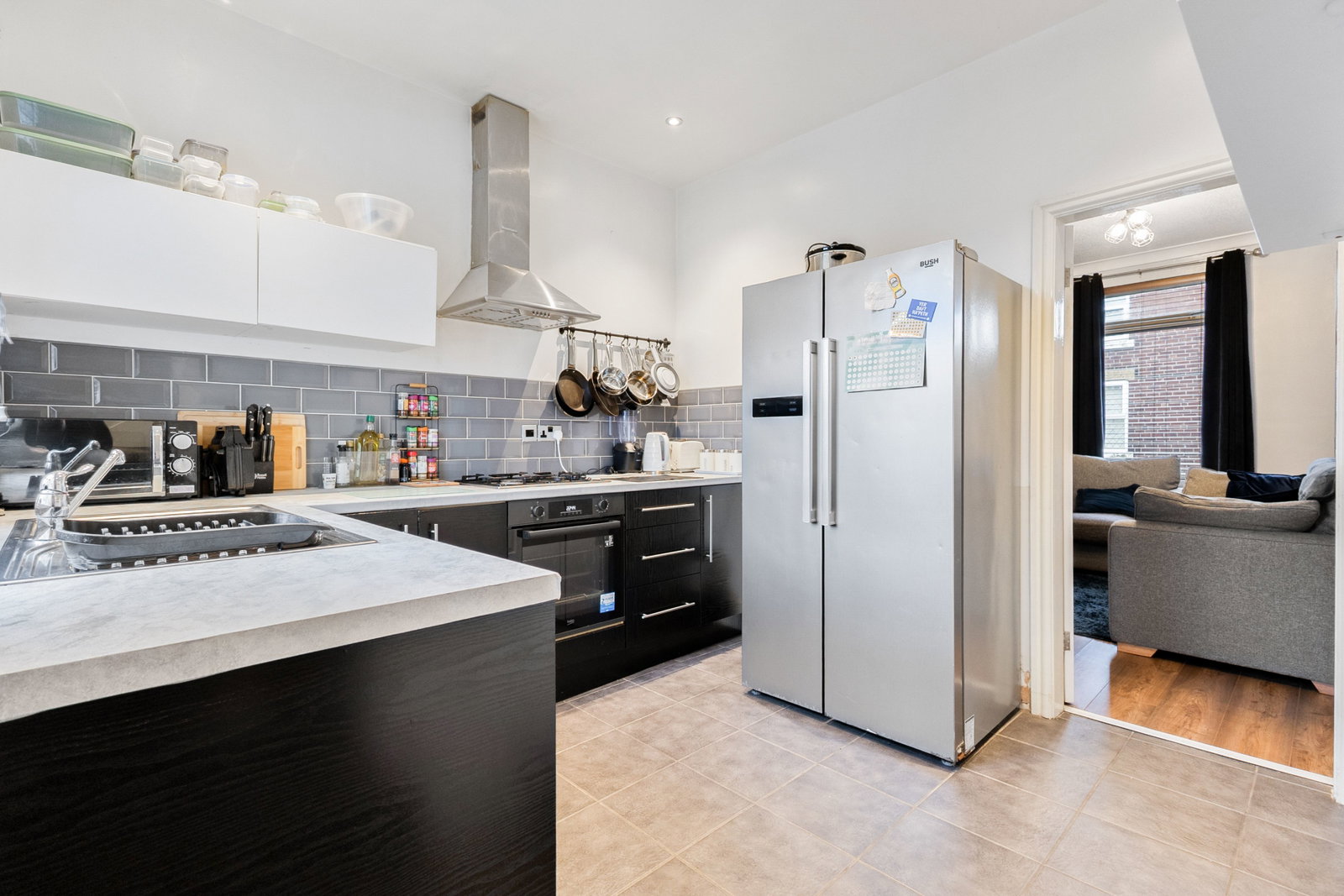 Terraced House in Wakefield