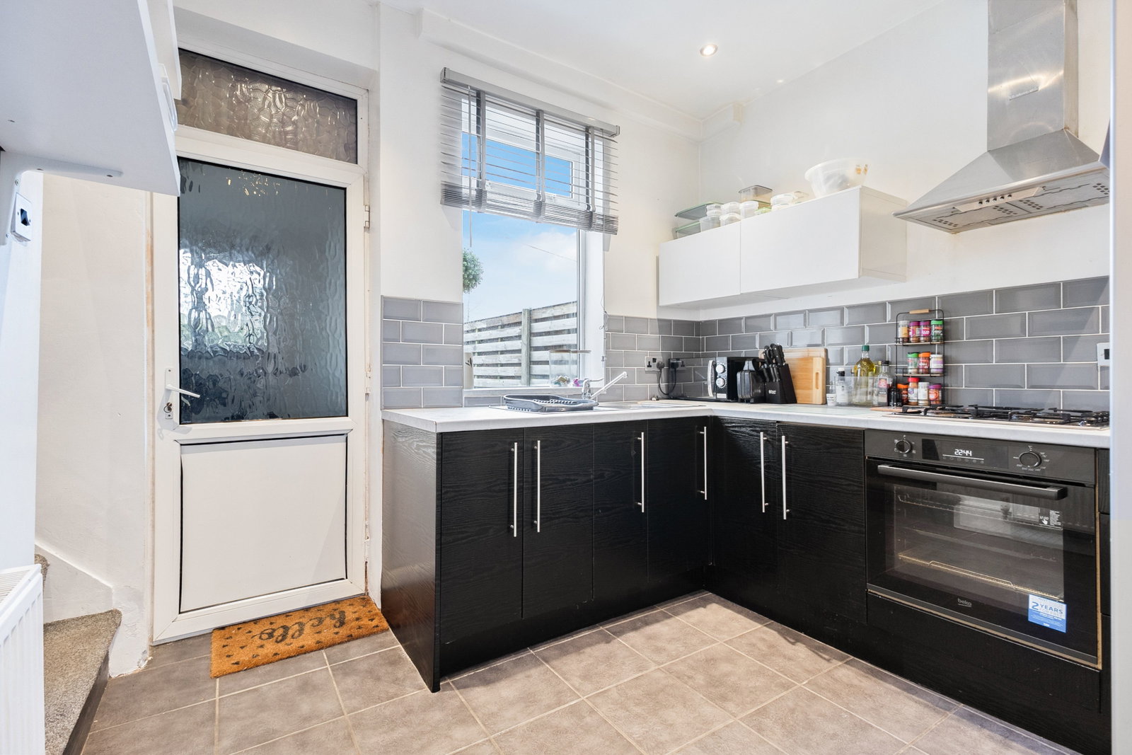 Terraced House in Wakefield
