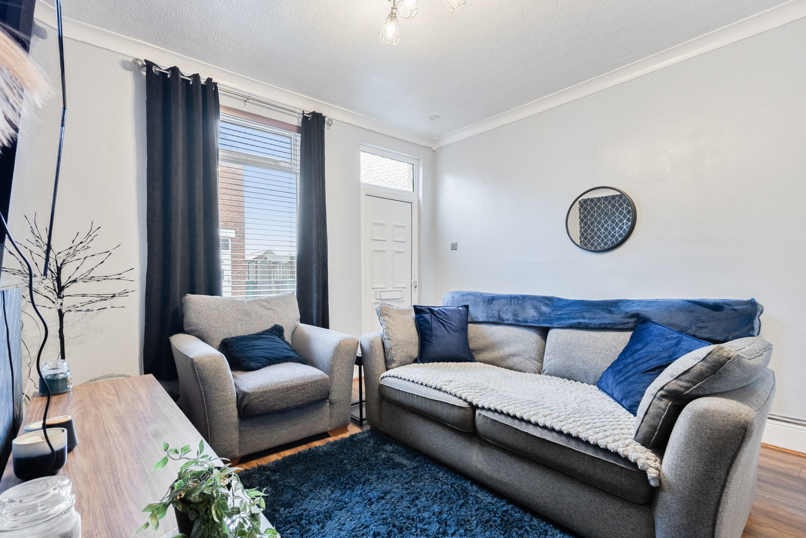 Terraced House in Wakefield
